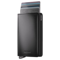 Secrid Dusk Slimwallet - Geldbörse 10.2 cm RFID (black+) - Ansicht 2