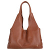 Coccinelle Nell - Borsa shopper 39 cm (cognac)