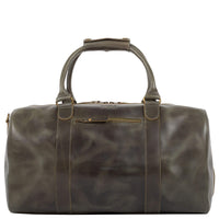 Buckle & Seam Willow Weekender - Borsa da viaggio 50 cm (oliva)