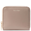 Calvin Klein Foil Logo Square Zip - Portafoglio 5cc 10,5 cm (key largo)