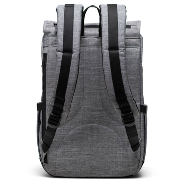 Herschel Little America Mid-Volume - Rucksack 13" 40.5 cm (raven crosshatch) - Ansicht 4