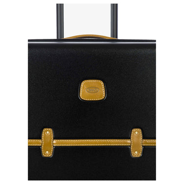 Brics Bellagio Trunk - 4 - Rollen Trolley 74 cm (black) - Markenkoffer