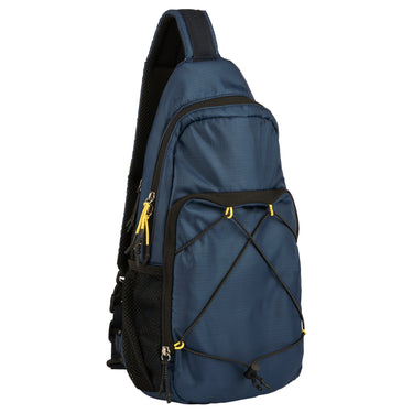 Camel Active Shores - Schultertasche 46 cm (blue) - Ansicht 4