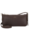 HUGO Neeko PN - Umhängetasche 21 cm (brown)