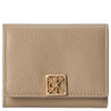 Calvin Klein Emblem Pebb - Geldbörse (desert taupe)