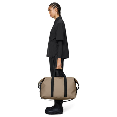 Rains Hilo - Reisetasche 52 cm (beige) - Ansicht 4
