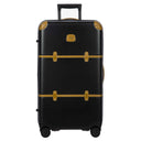 Brics Bellagio Trunk - 4 - Rollen Trolley 74 cm (black) - Markenkoffer