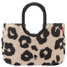 reisenthel shopping loopshopper M - Einkaufstasche mit Bügel 40 cm (teddy leo cream)