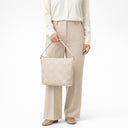 Joop Mosaico Alara - Shoulder Bag 33 cm (sesame) - View 8