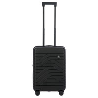 Brics BY Ulisse - 4-Rollen-Kabinentrolley 55 cm erw. (black)