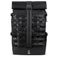 Chrome Barrage 34L - Bike Rucksack 15" 55.9 cm (black)