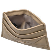 Lacoste Crocodelle - Portafoglio (Colore: nero)