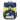 Step by Step Neon Pull-Over (per Space) - Set di Sicurezza (giallo)