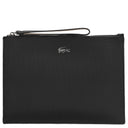 Lacoste Anna - Clutch 28 cm (noir krema)