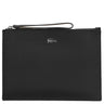 Lacoste Anna - Clutch 28 cm (noir krema)