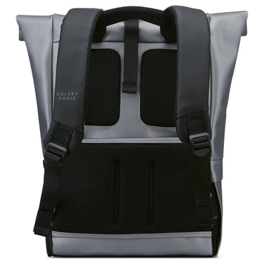 Delsey Paris Turenne Soft - Rucksack 46 cm (silber) - Ansicht 3