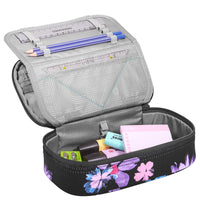 Coocazoo - Astuccio 24 cm (Geometric Sky)