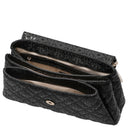 Guess Isemay XBody Flap - Umhängetasche (black) - Ansicht 6