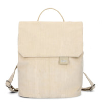 zwei Mademoiselle MR8 - Rucksack 29 cm (cord-creme)