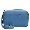 Liu Jo Halona - Umhängetasche M 20 cm (azure blue)