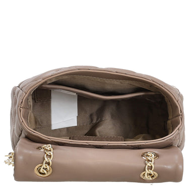 Valentino Bags Ocarina - Schultertasche 18.5 cm (taupe) - Ansicht 6
