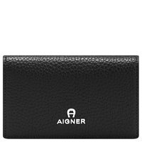Aigner IVY - Portafoglio 4cc 13 cm (nero)