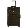 Brics Life - Trolley a 4 ruote 77 cm (verde oliva)
