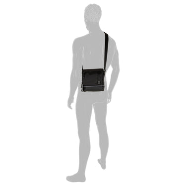 Camel Active Connect - Umhängetasche S 25 cm (black) - Ansicht 4