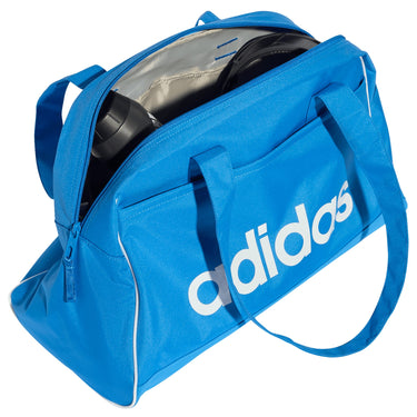 adidas W L Ess Bowling Bag - Sporttasche (rayblu/white) - Ansicht 4