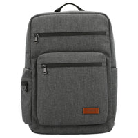 Picard Go Eco - Borsa per laptop 28 cm (antracite)