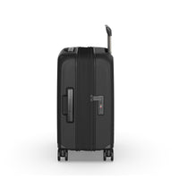Victorinox Airox Advanced Frequent Flyer Carry On - 4-Rollen-Kabinentrolley 55 cm erw. (black) - Ansicht 4