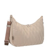 zwei Funda FUN140 - Borsa a tracolla 41 cm (cappuccino)