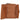 aunts & uncles Grandmas Luxury Club Lesley - Geldbörse 12cc 12 cm RFID (caramel) - Markenkoffer