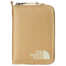 The North Face Base Camp Voyager - Geldbörse 3cc 12 cm (khaki stone/utility bro)