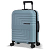 Eminent DANDELION - Trolley da cabina con 4 ruote S 55 cm estensibile (blu nebbia)