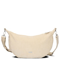 Mademoiselle M70 - Borsa a tracolla 34 cm (nubuck blu)