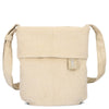 zwei Mademoiselle M45 - Schultertasche 22 cm (cord-creme)