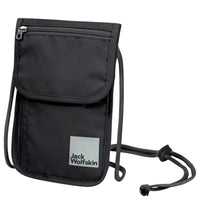 Jack Wolfskin Organizer - Umhängetasche 20 cm (black)