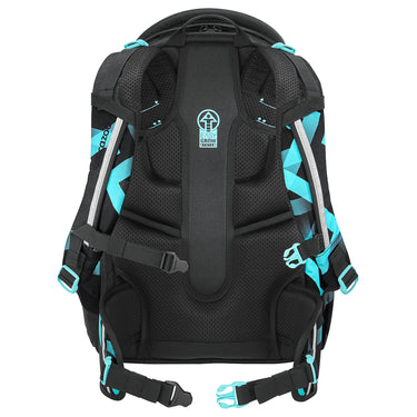 Coocazoo Byte - Schulrucksack 46 cm (Laser Lights) - Ansicht 4