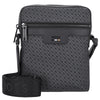 BOSS Men Ray NS Zip - Borsa a tracolla 21 cm (black)