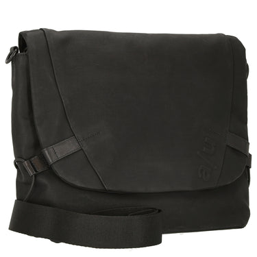 aunts & uncles Japan Matsumoto - Umhängetasche 36 cm (black) - Ansicht 5