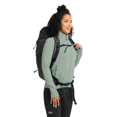 Jack Wolfskin Astro Vent 30 - Wanderrucksack 62 cm (phantom) - Ansicht 11