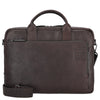 Strellson Hyde Park 1.0 Charles - Aktentasche M 15" 39 cm (darkbrown)