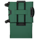 Travelite Skaii - 4-Rollen-Kabinentrolley 55 cm (green) - Ansicht 11