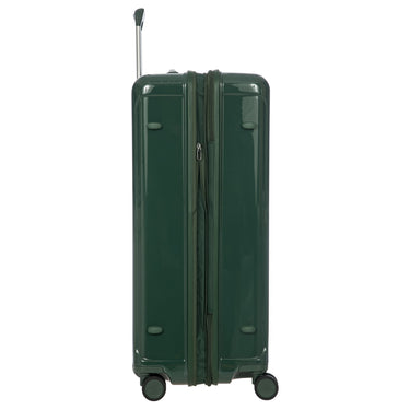 Brics Positano - 4 - Rollen - Trolley XL 82 cm erw. (emerald green) - Markenkoffer