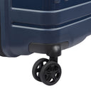 Delsey Paris Lutece SE - 4-Rollen Trolley 69 cm erw. (navy blue) - Ansicht 8