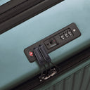 Delsey Paris Securitime Zip - 4-Rollen-Trolley M 66 cm erw. (tiefgrün) - Ansicht 5
