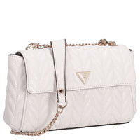 Guess Stacey - Umhängetasche 25 cm (off white) - Ansicht 5