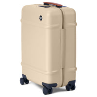 Portable Porter Company - Carry On - Trolley Cabin 4 Ruote 56 cm (sabbia calda)
