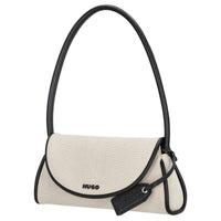 HUGO Jodi - Schultertasche 25 cm (open white) - Ansicht 2